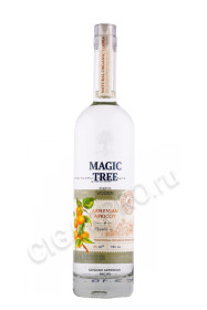 водка magic tree honey armenian apricot 0.75л