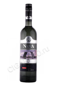 водка neva platinum 0.7л