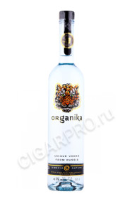 водка organika tiger special 0.5л