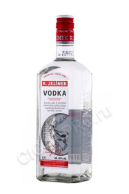 водка r jelinek vodka 0.7л