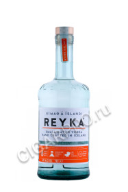 исландская водка reyka small batch vodka 0.7л