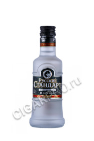 водка russian standard 0.05л