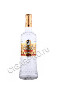 водка russian standard gold 0.5л