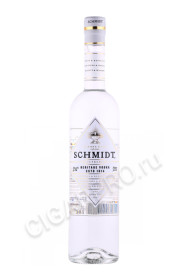 водка schmidt supreme 0.5л