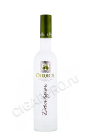 водка водка veresk olivica 0.5л