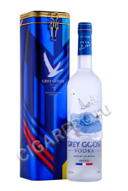 водка vodka grey goose 0.7л