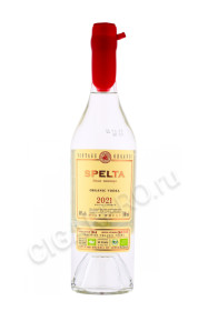 водка vodka spelta 0.7л
