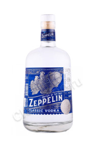 водка zeppelin classic 0.7л