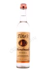 Titos Handmade Vodka Водка Титос 0.5л