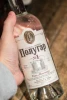 Этикетка Водка Полугар №1 рожь и пшеница 0.5л
