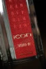Этикетка Водка Айкон Ред 0.7л