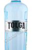 этикетка водка tolga pure 0.5л