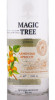 этикетка водка magic tree apricot 1л
