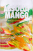 этикетка водка absolut mango 0.7л