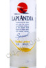 этикетка водка laplandia lemon 0.5л