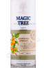 этикетка водка magic tree apricot 0.5л