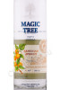 этикетка водка magic tree apricot 0.5л