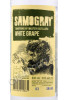 этикетка водка samogray white grape 0.5л