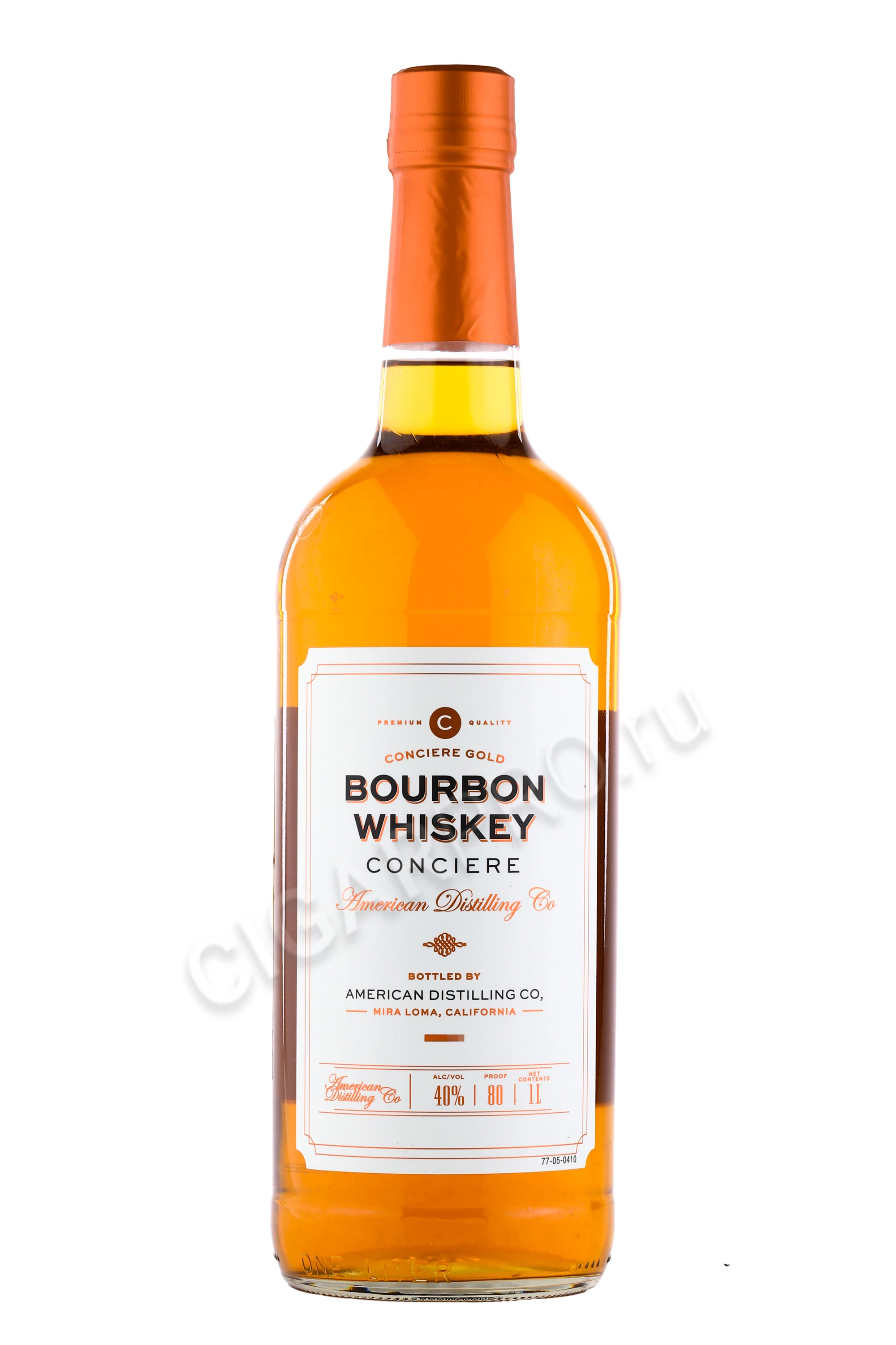 Conciere Whiskey Bourbon купить Виски Консьер Виски Бурбон 1л цена