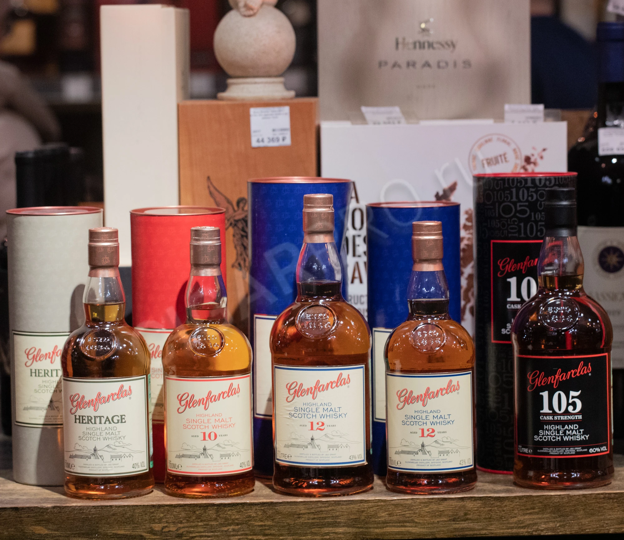 Glenfarclas 15 years old купить Виски Гленфарклас 15 лет 0.7л в