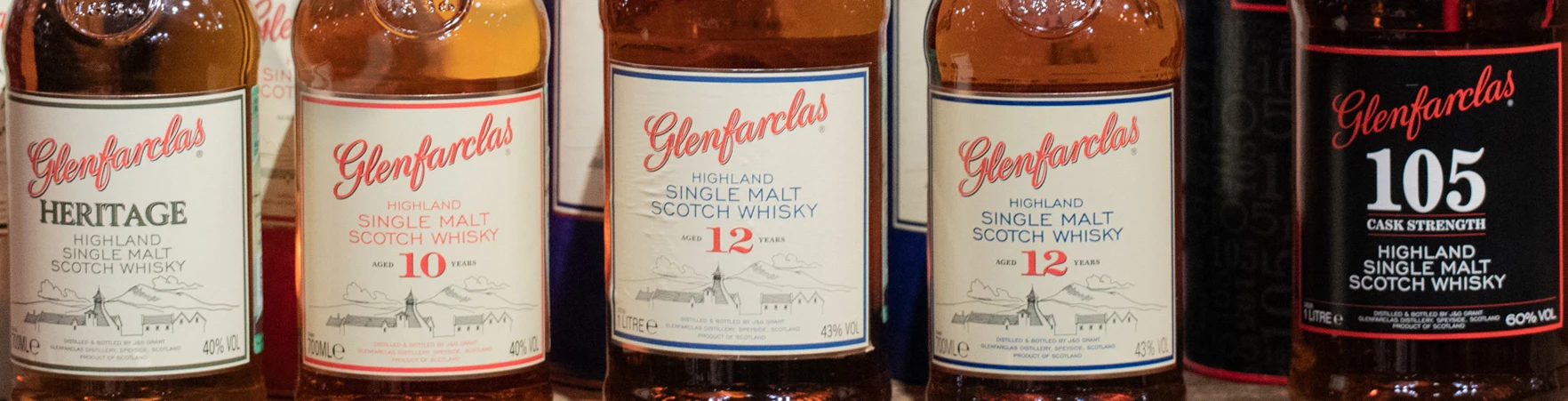Glenfarclas 105 купить Виски Гленфарклас 105 1л в подарочной тубе цена