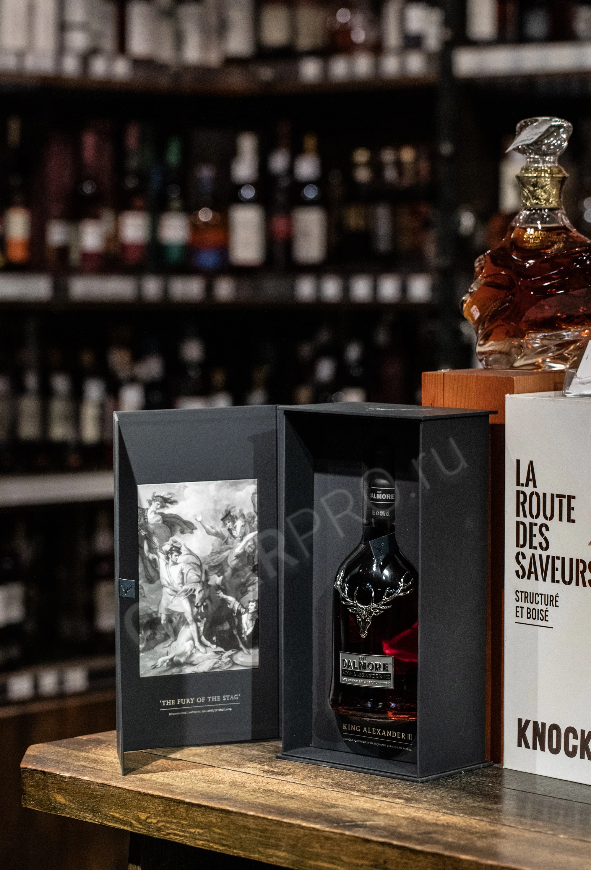 виски Dalmore 1263 King Alexander III купить виски Далмор 1263
