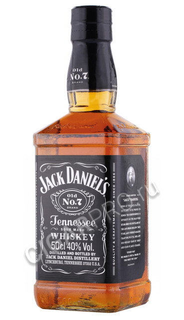 виски jack daniels 0.5л