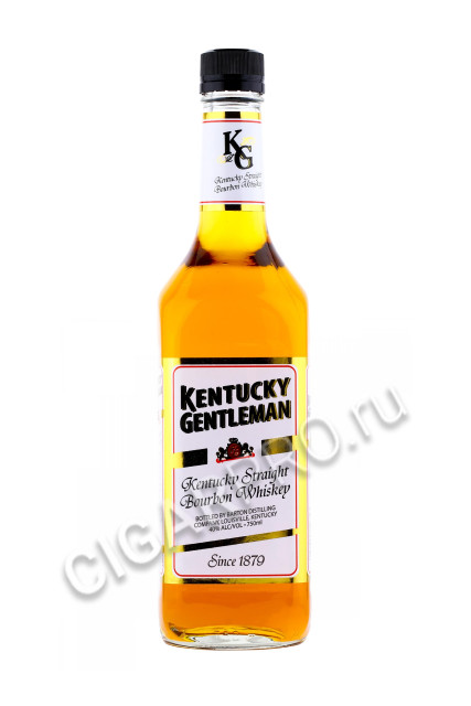 kentucky gentleman 0.75л