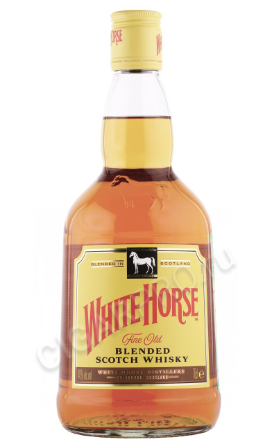 виски white horse 0.7л
