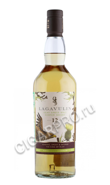 виски lagavulin special release 12 years 0.7л