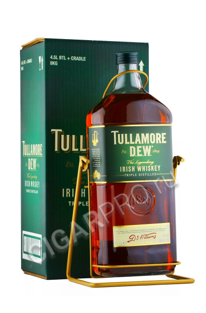 виски tullamore dew 4.5л