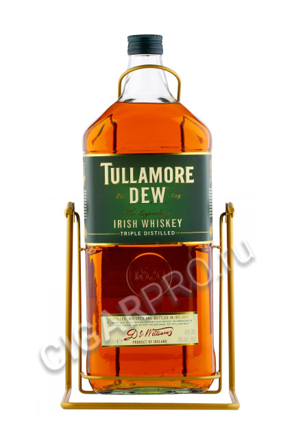 виски tullamore dew 4.5л