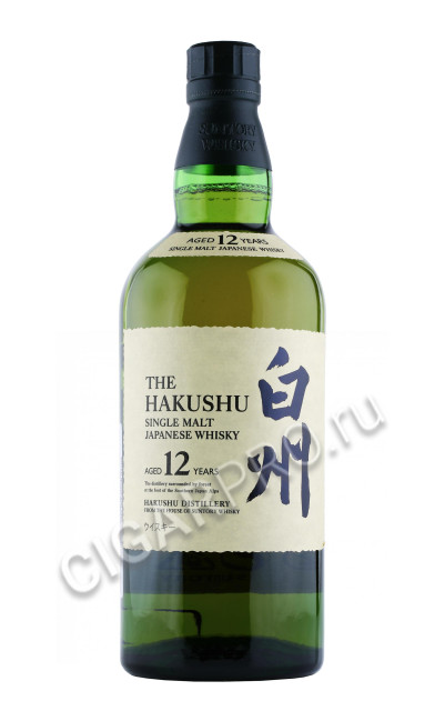 виски suntory whisky hakushu 0.7л