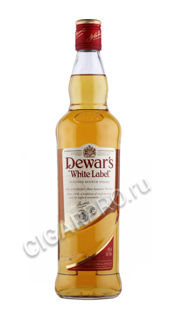 виски dewars 0.75л