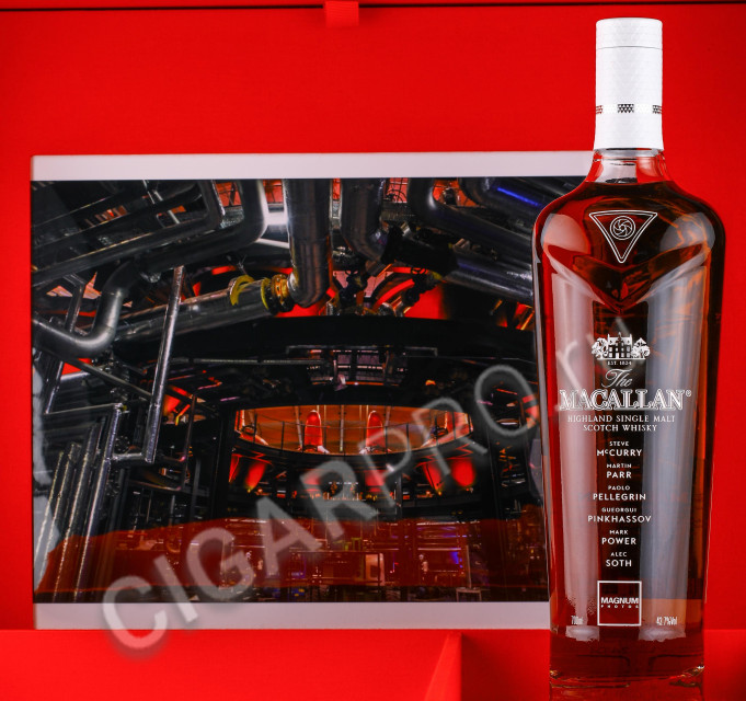 купить macallan masters of photography magnum