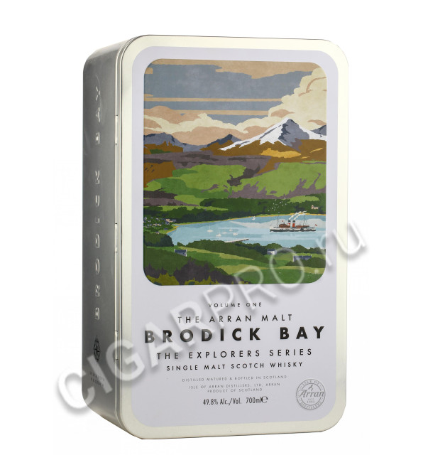 arran brodick bay 20 years