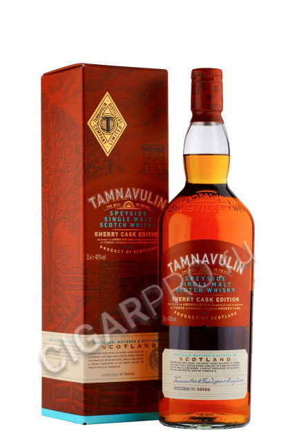 tamnavulin купить виски tamnavulin 1л цена