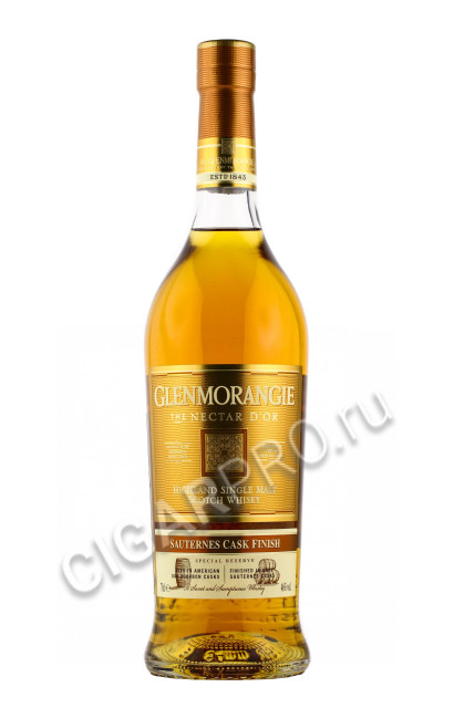 glenmorangie nectar dor