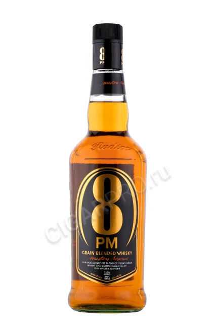 Виски 8 ПМ 0.75л