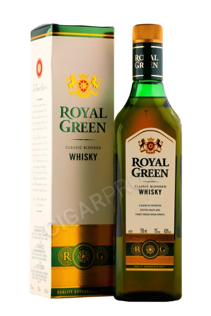 Виски royal glenvart 0.7. Виски Роял Грин. Виски Роял Грин классический. Виски Роял Грин Индия классический. Royal Green виски 750 ml.
