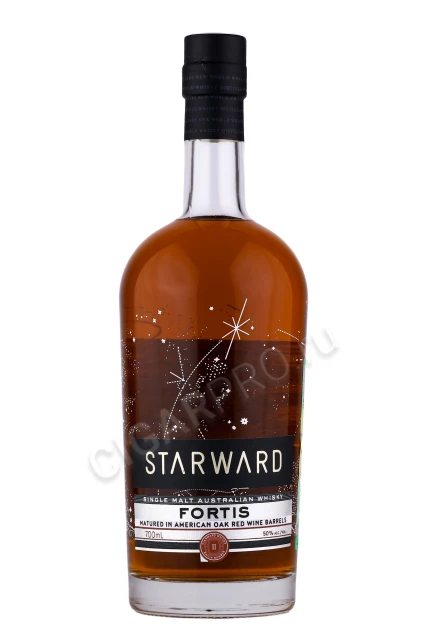 Виски Старвард Фортис 0.7л