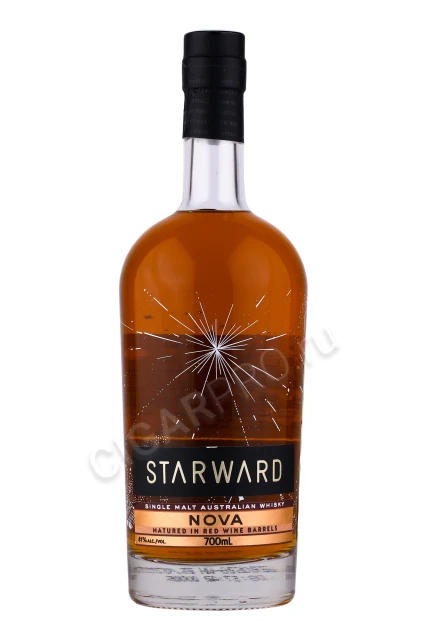 Виски Старвард Нова 0.7л
