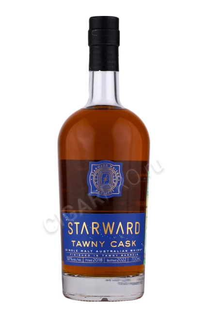Виски Старвард Тони Каск 0.7л