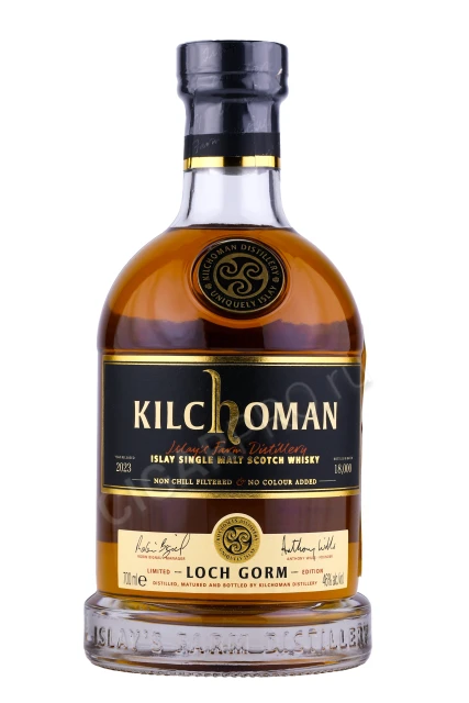 Виски Килхоман Лох Горм 0.7л
