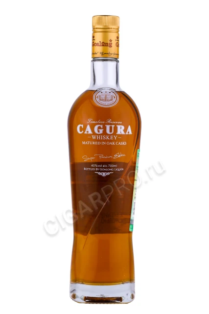 Виски Кагура 0.7л
