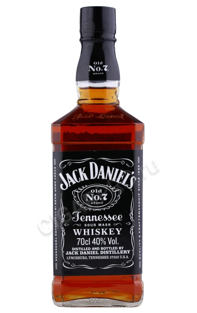 Виски Джек Дэниелс Теннесси 0.7л