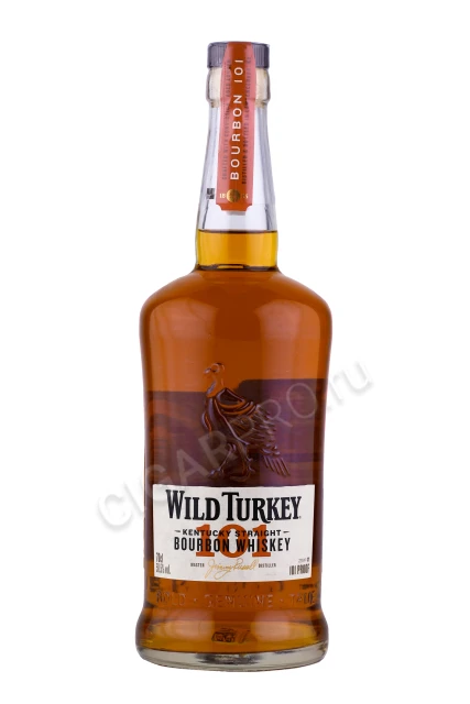 Виски Вайлд Турки 101 0.7л