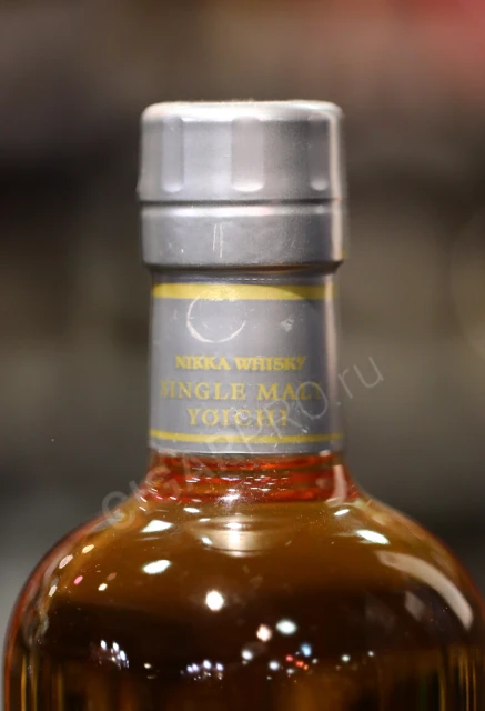 Виски Nikka Yoichi Aromatic 0.7л