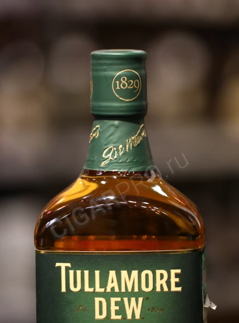 Виски Тулламор Дью 0.7л
