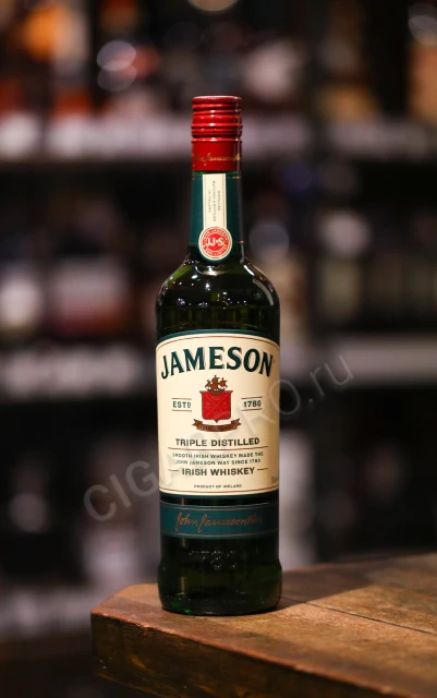 Виски Джеймсон 0.7л